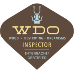 WDO/Inspector certified